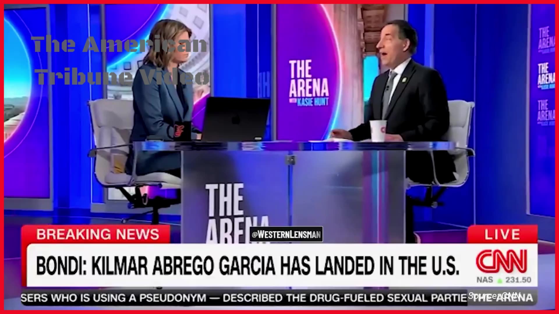 Democrat Hero Charged with Human Trafficking and Dems Totally Melt Down [WATCH]