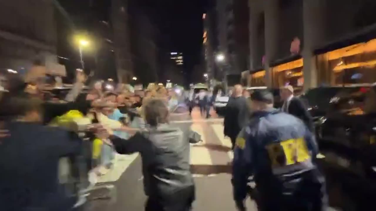 Right-wing populist Javier Milei won so BIG in Argentina