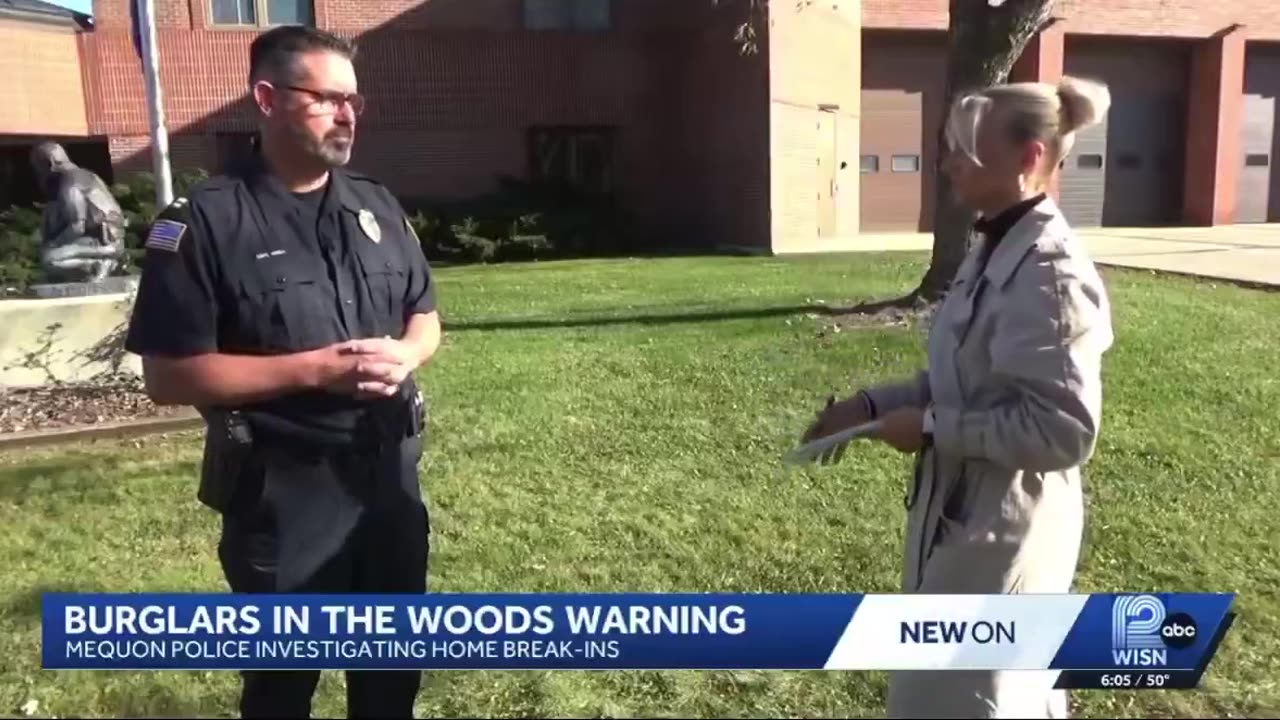 Foreign gangs are t*rrorizing residents in Mequon, Wisconsin