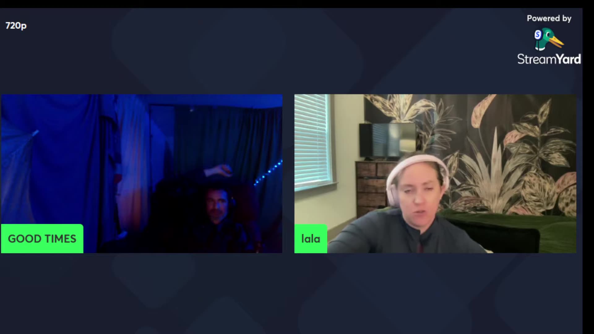 11/14/25 Goodtimes4life VOD: fryday night live