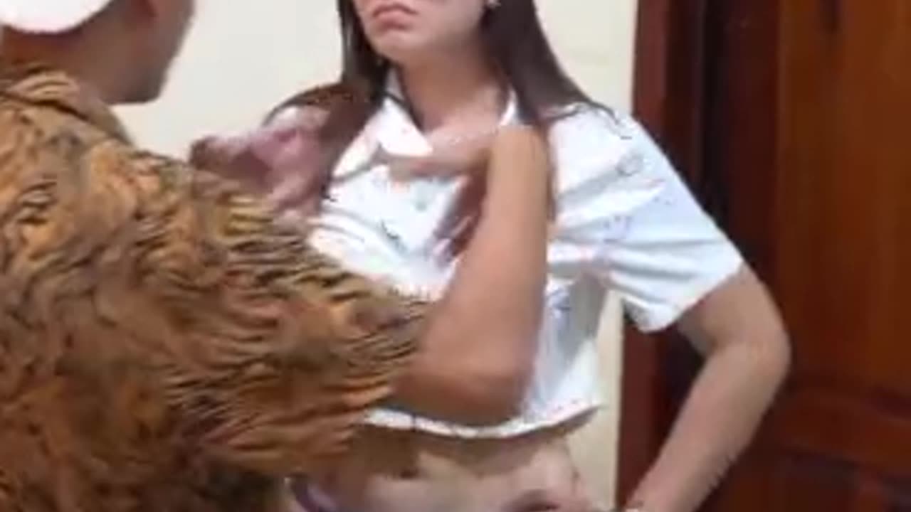 She Loved Him, So He Fought the World