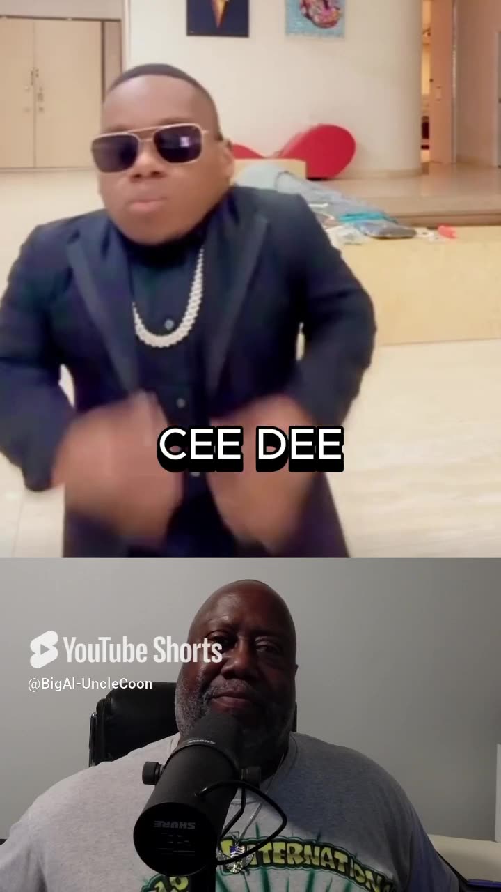 CEE DEE LIL SHORTY FROM GRAMBLING