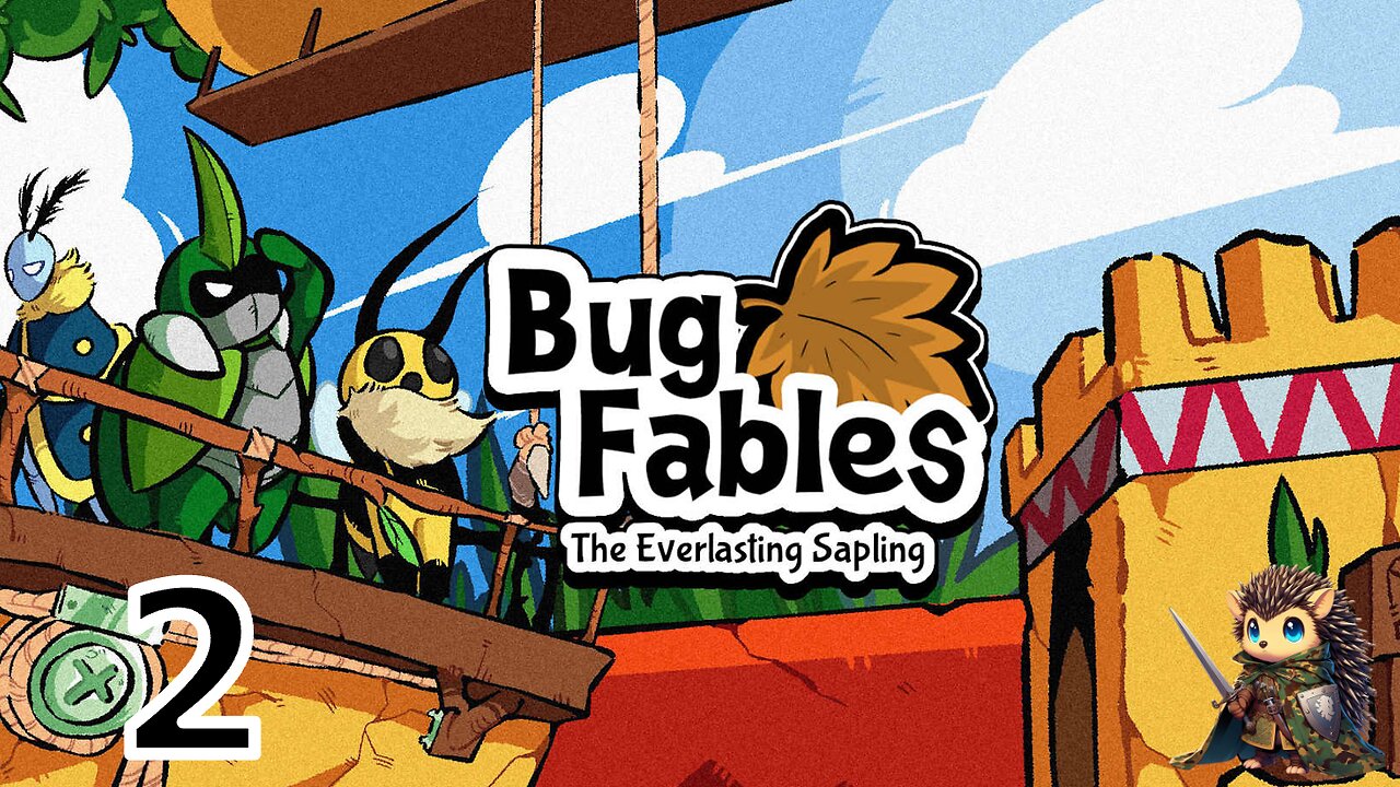 Snakemouth Den - Bug Fables: The Everlasting Sapling [2]