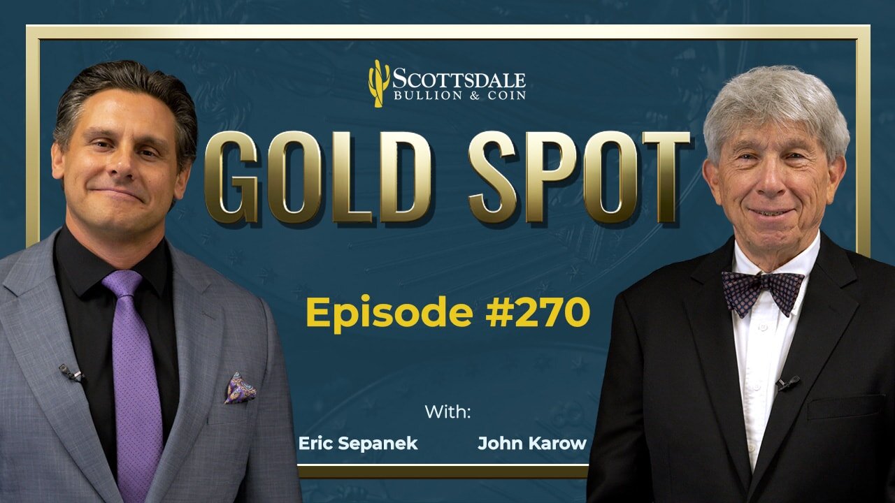 BRICS Challenge USD: Gold’s Big-Picture Role | The Gold Spot