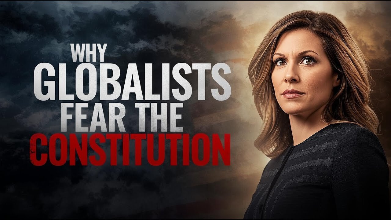 Why Globalists Fear the Constitution – The Shocking Truth! ✅