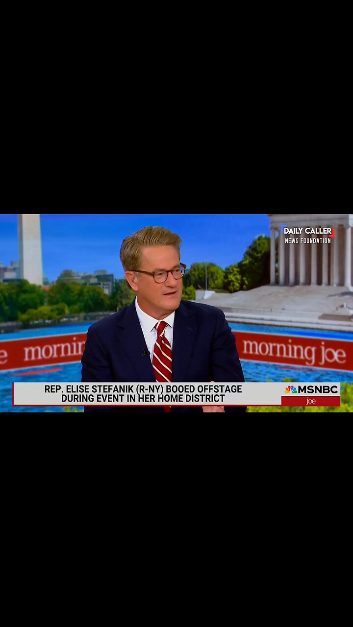 Morning Joe Turns on Gavin Newsom, Calls His Trump Impersonation an Embarrassment