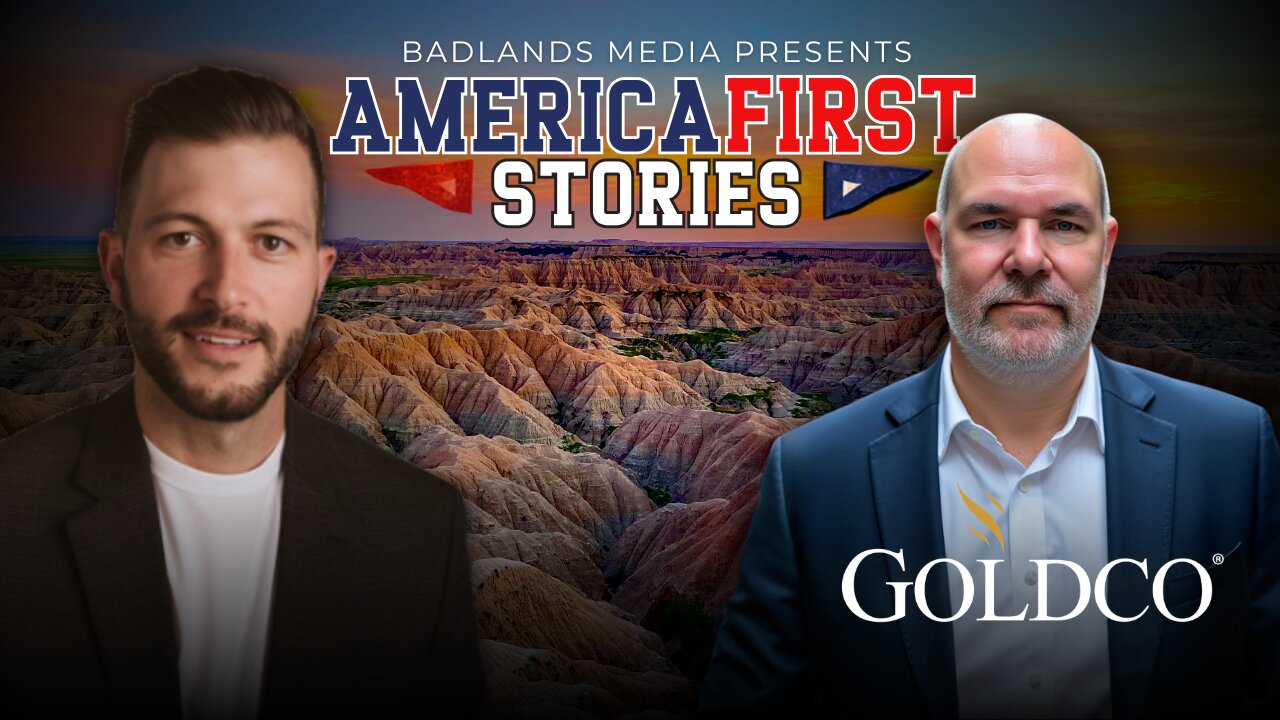 America First Stories Ep. 13: Dr. Peter C. Earle