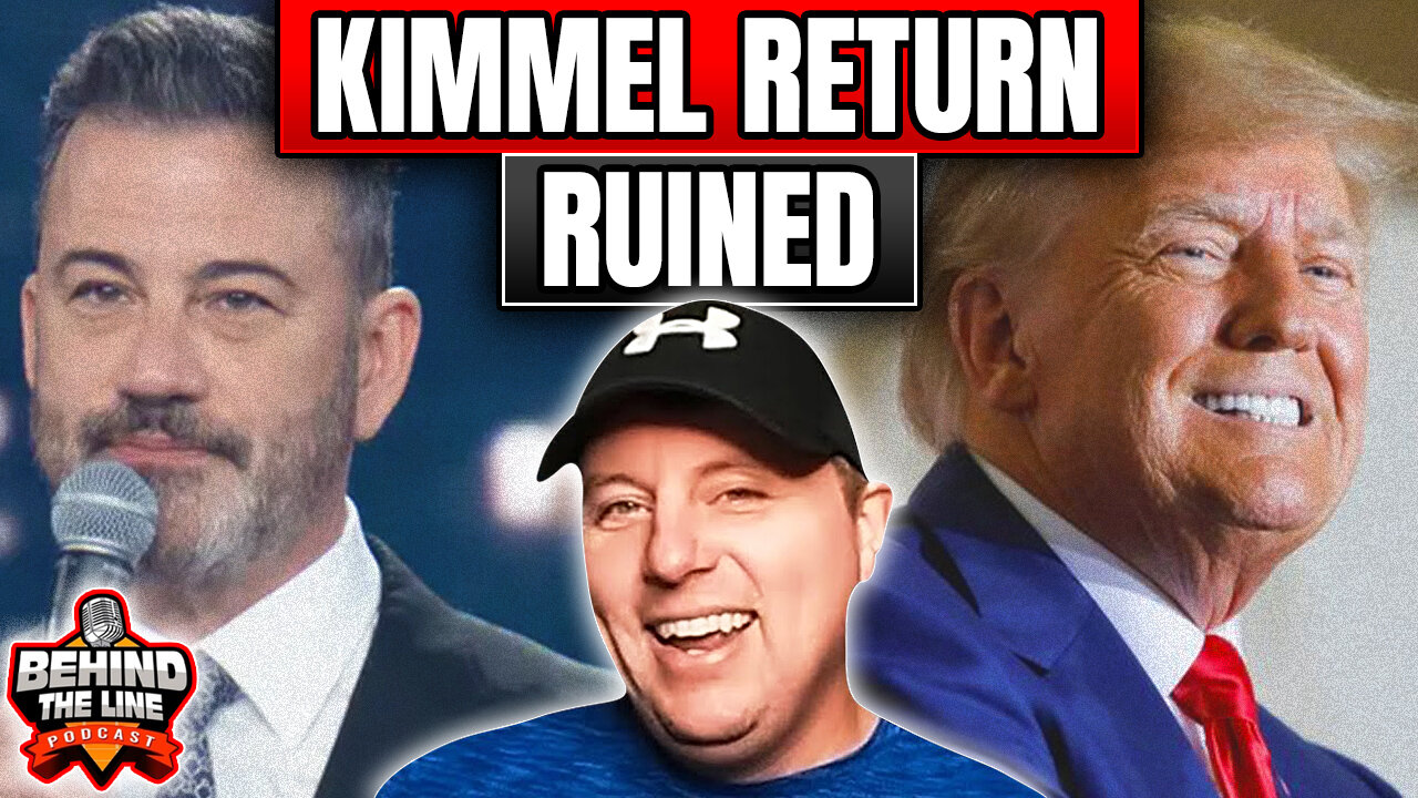 Jimmy Kimmel Return BLOCKED as ABC Affiliates REFUSE to Carry Show