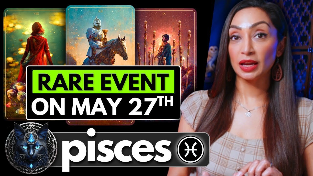 PISCES ♓︎ Something Intense Is About To Happen To You! 🐞 Pisces Sign ☾₊‧⁺˖⋆