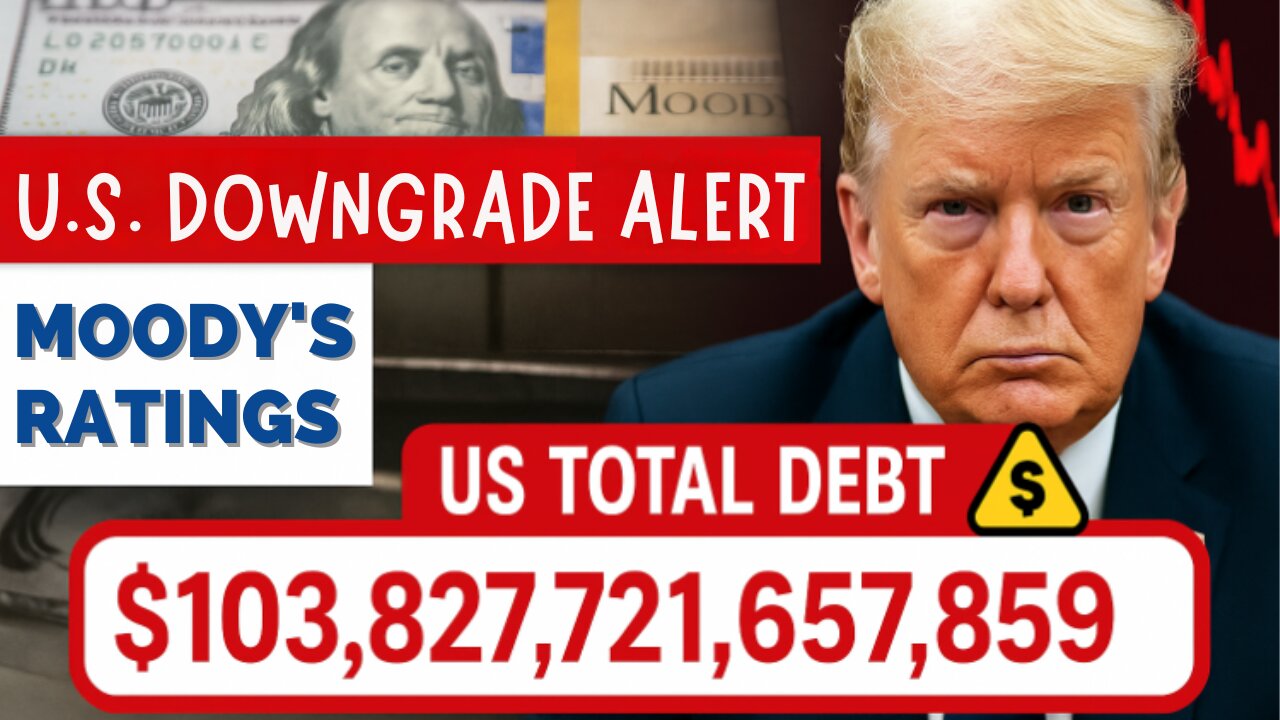 The Dollar Downgrade: A Warning Shot From History