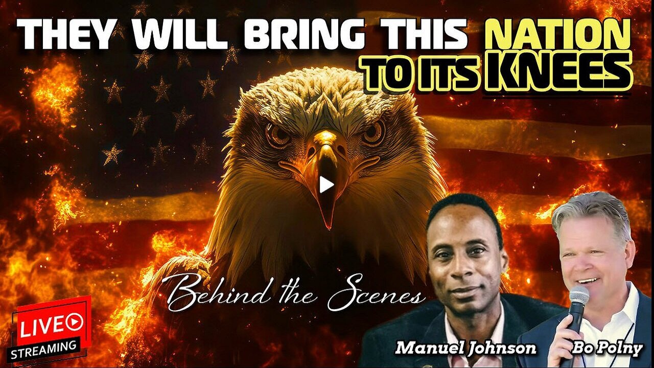 Its About to Get WORSE... MUCH WORSE!!! Bo Polny, Manuel Johnson