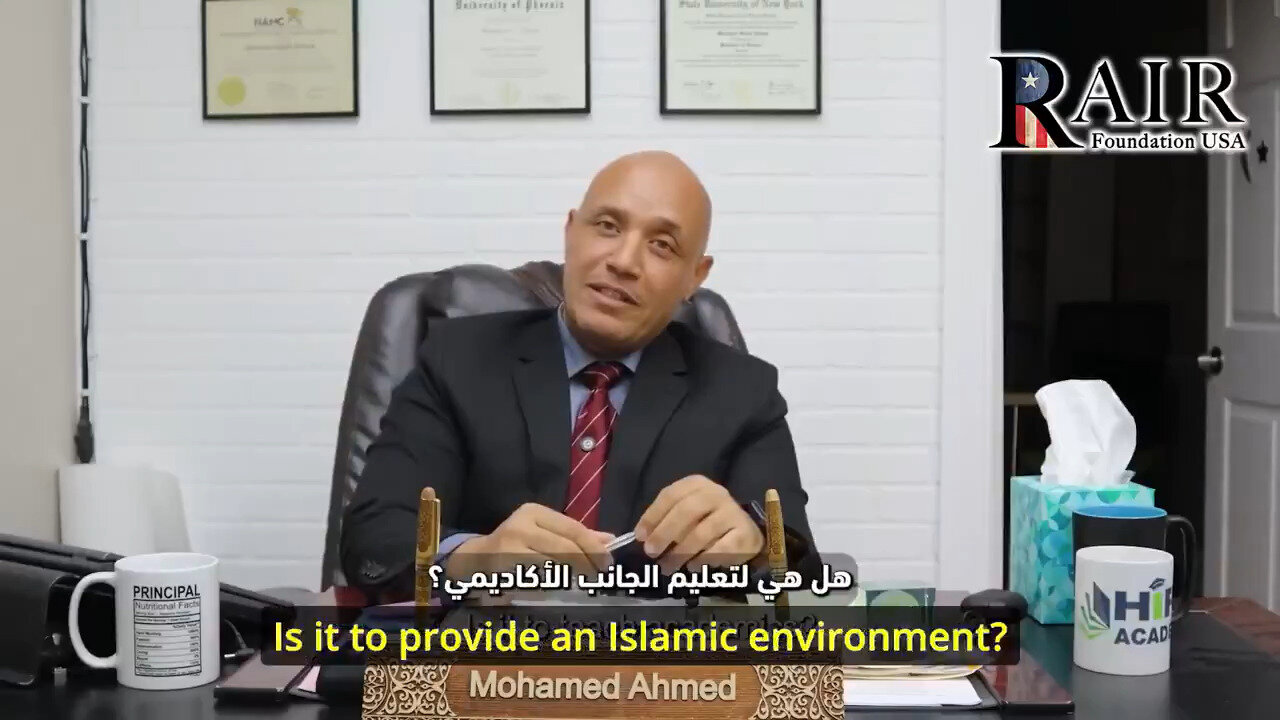 Taxpayer Dollars Fueling Sharia Indoctrination At Floridas Schools