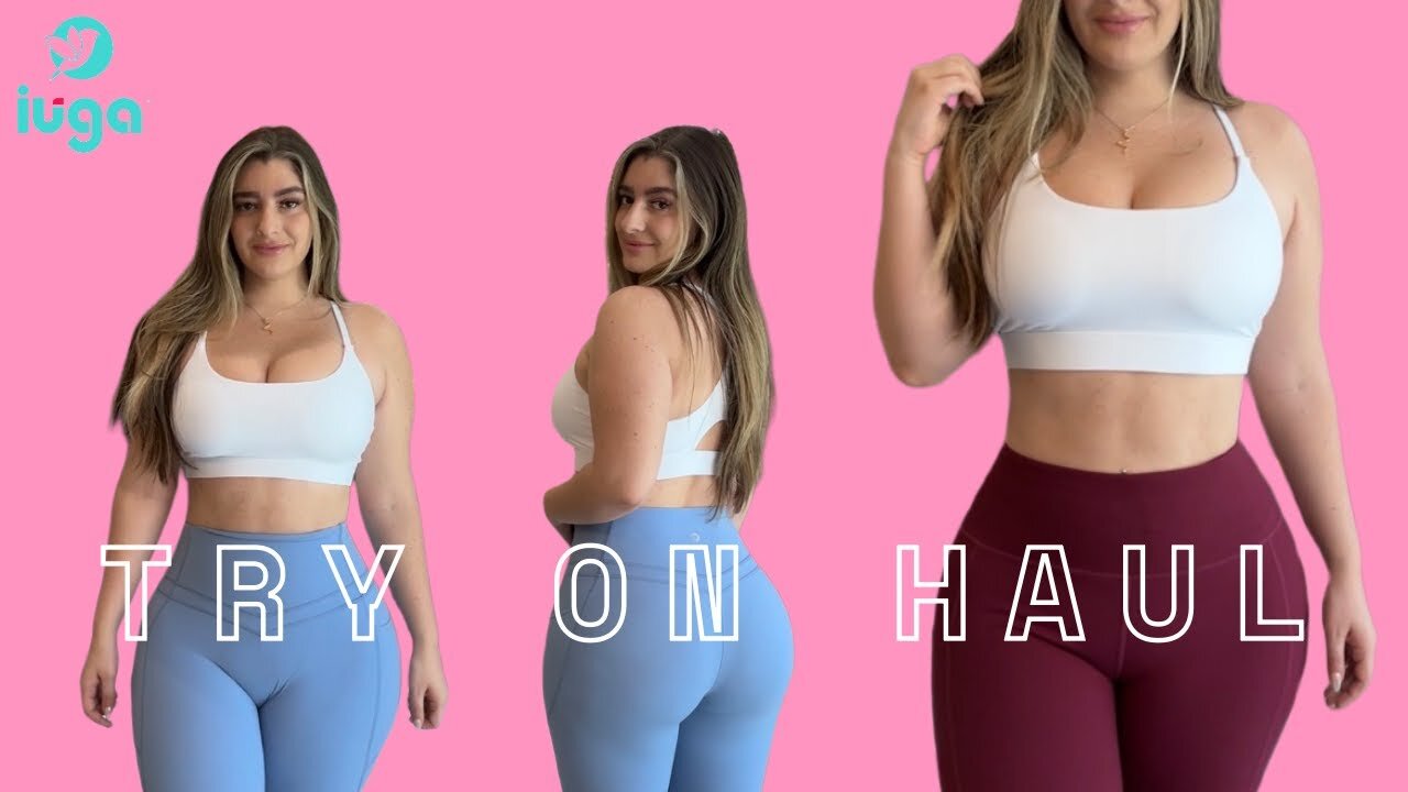 Sexy Leggings Try On Haul