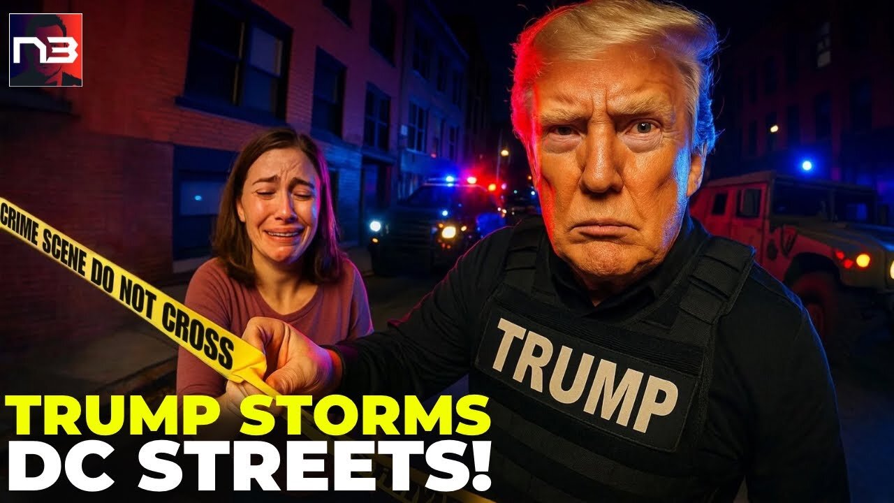 Developing: Trumps Night Patrol Caught THIS on Camera - Democrats Cant Explain Numbers