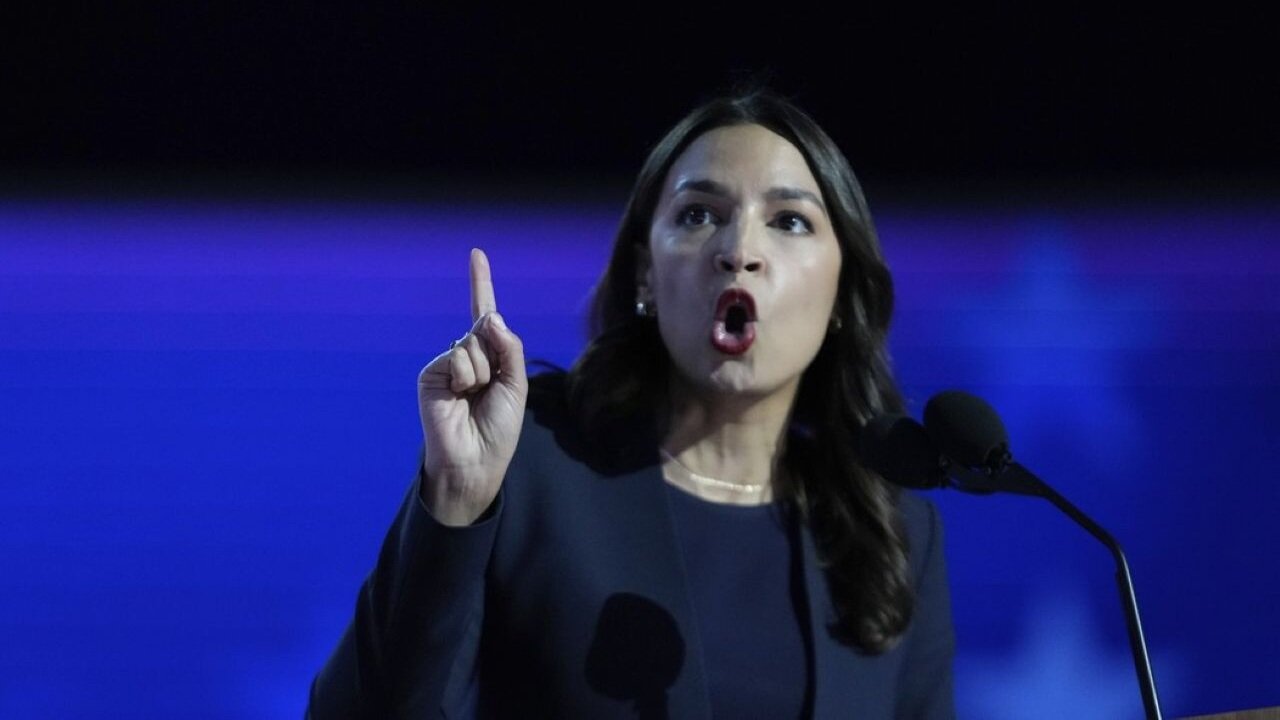 AOC: Mamdanis Election Is A Victory Over Both The Republicans And The Democrat Partys Old Guard
