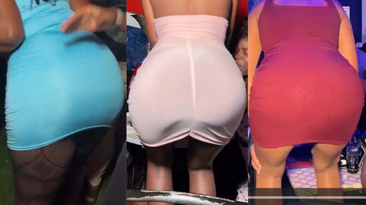 Kusuguana Twerking Party, Kurombosa | Ep 37