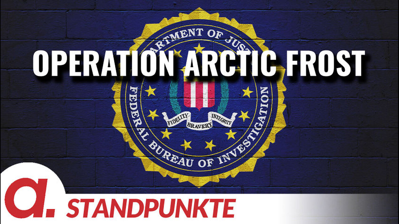 Operation Arctic Frost | Von Peter Frey