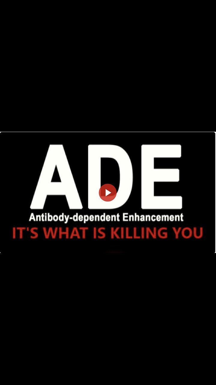 Nurse talks about hospital patients the Antibody Enhancement Syndrome and the Delta Variant BS.