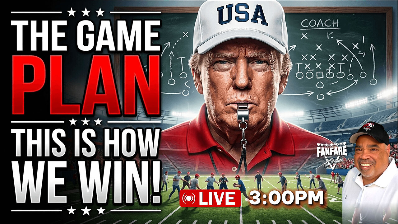 THIS Is The Trump Game Plan To Win The Midterms And END The Democrat Party Forever! | More News!