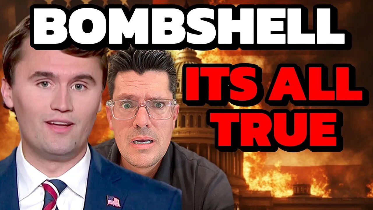 🔥EXPOSED: Charlie Kirk Shooters Trans Partner Tells FBI EVERYTHING!