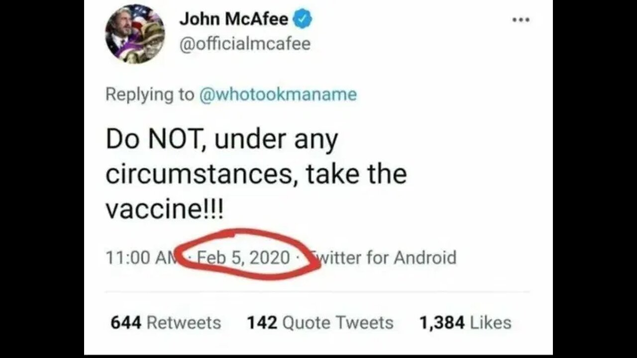 Long COVID jaw-dropping lies: Dr R Sullivan’s bombshell testimony ‘exposes’ mRNA vaccine ‘scandal’
