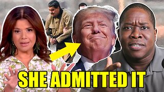 The View Had to Admit Trump Was Right on Venezuela