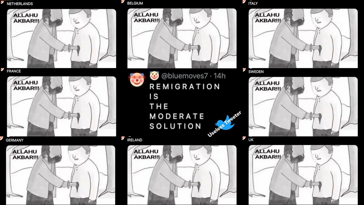 its the moderate solution
