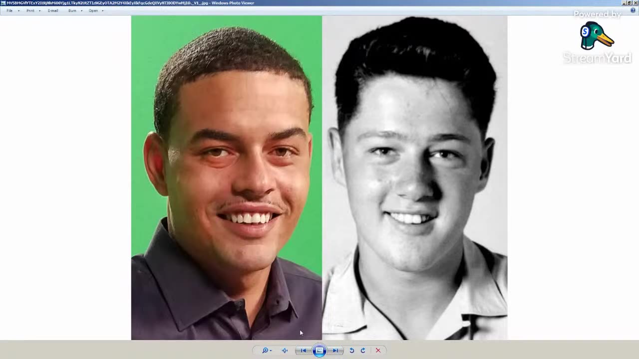 The Danny Williams Clinton Full Story-Known For Years-Bill Clintons Son 2016