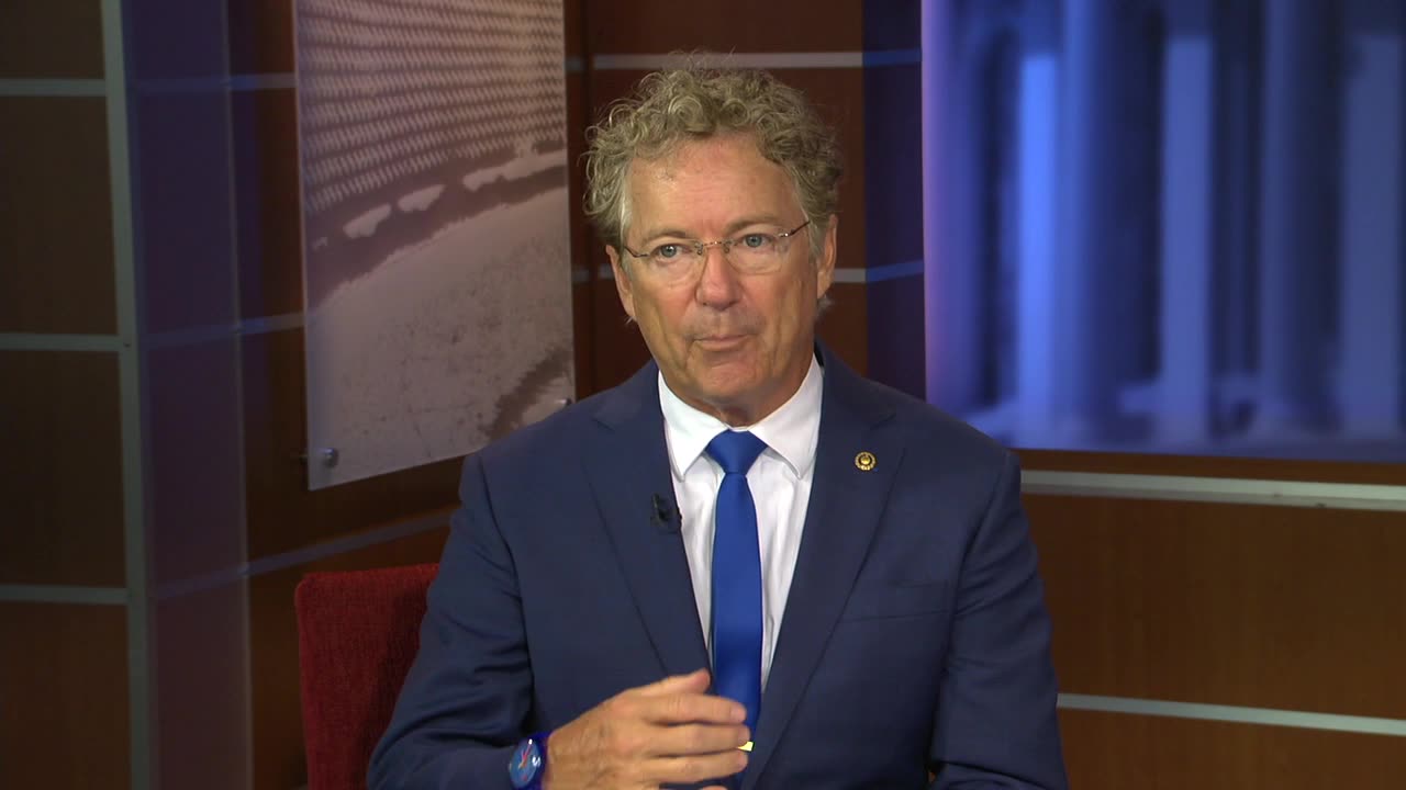 Dr. Rand Paul's Teletown Hall 9/24/2026 thumbnail