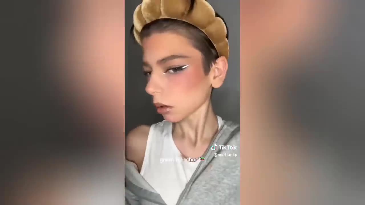 GRWM School Compilation Cute Overload