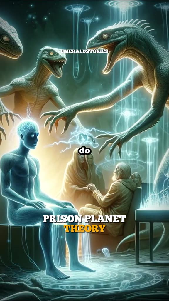 The Prison Planet Theory