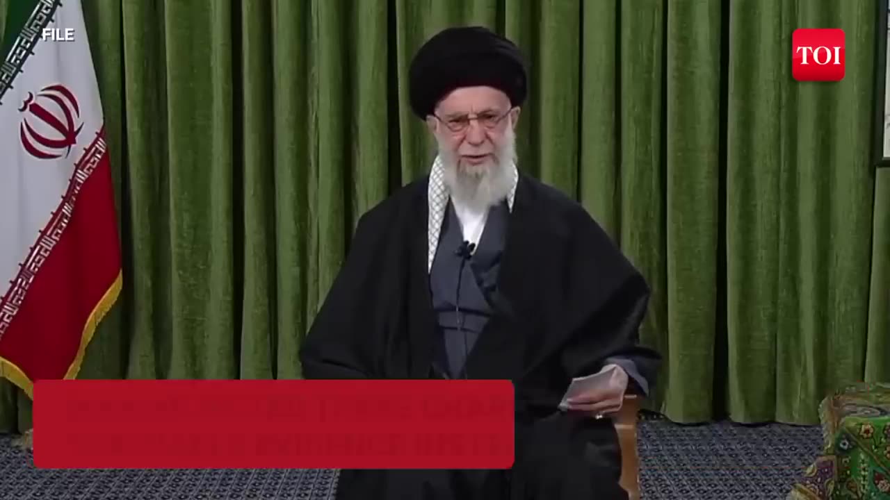 Double Standards: Khamenei FURIOUS After 14 Nations Accuse Iran Of Targeting Dissidents Overseas