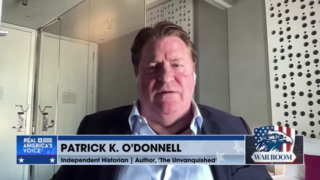 PATRICK K. O'DONNELL: "Fog and Fortune: The Night of the American Dunkirk"