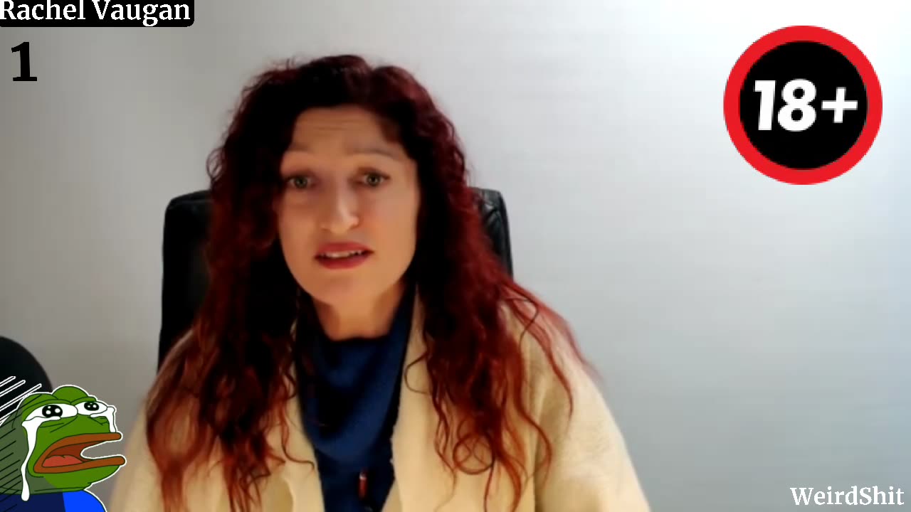 Rachel Vaughan SRA Survivor - See Description for Fiona Barnett Documentary Candy Girl (2016)