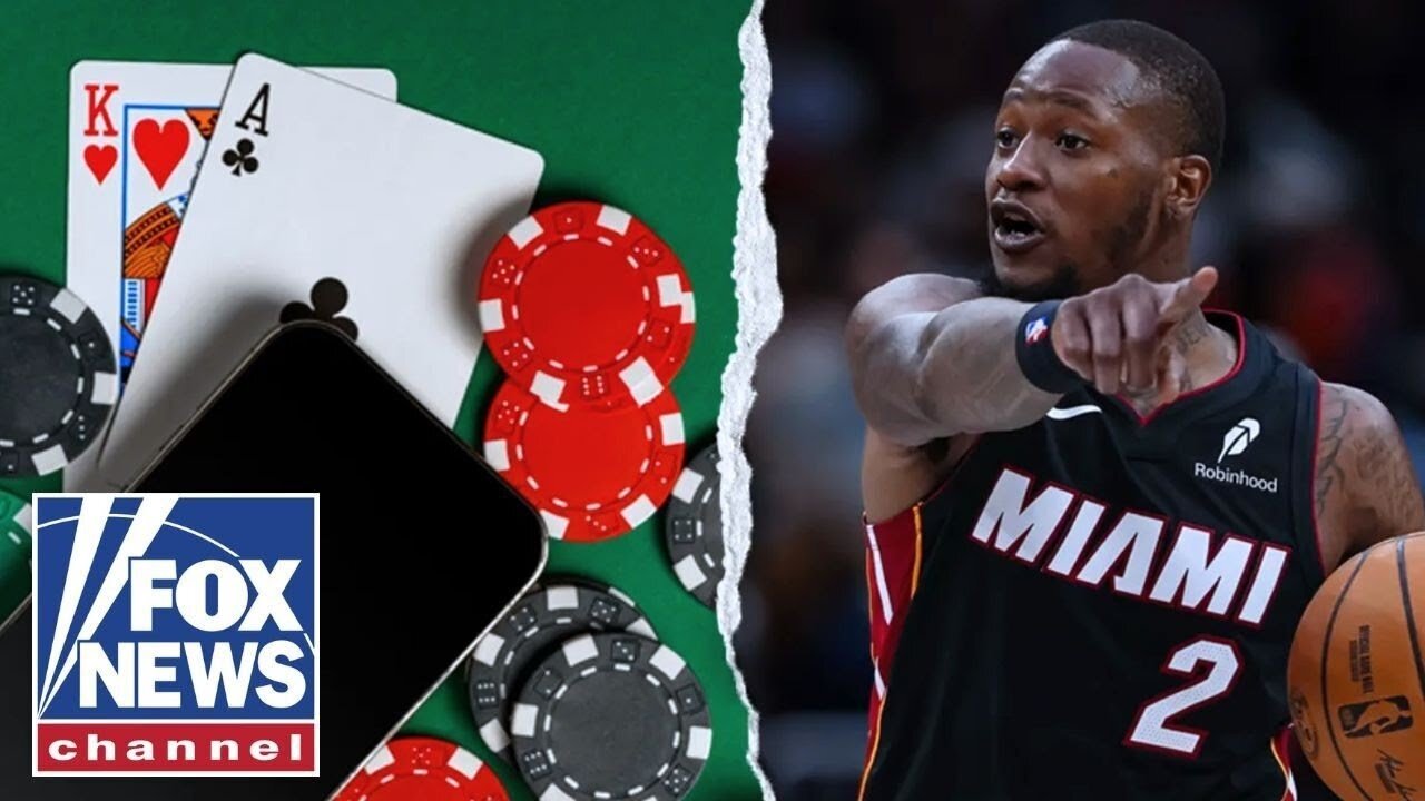 OPERATION NOTHING BUT NET: Gambling scandal rocks NBA
