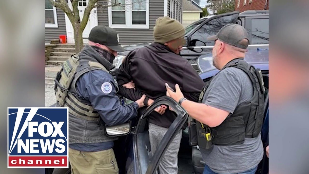 Homan BRINGS HELL to sanctuary city, launching massive ICE raid