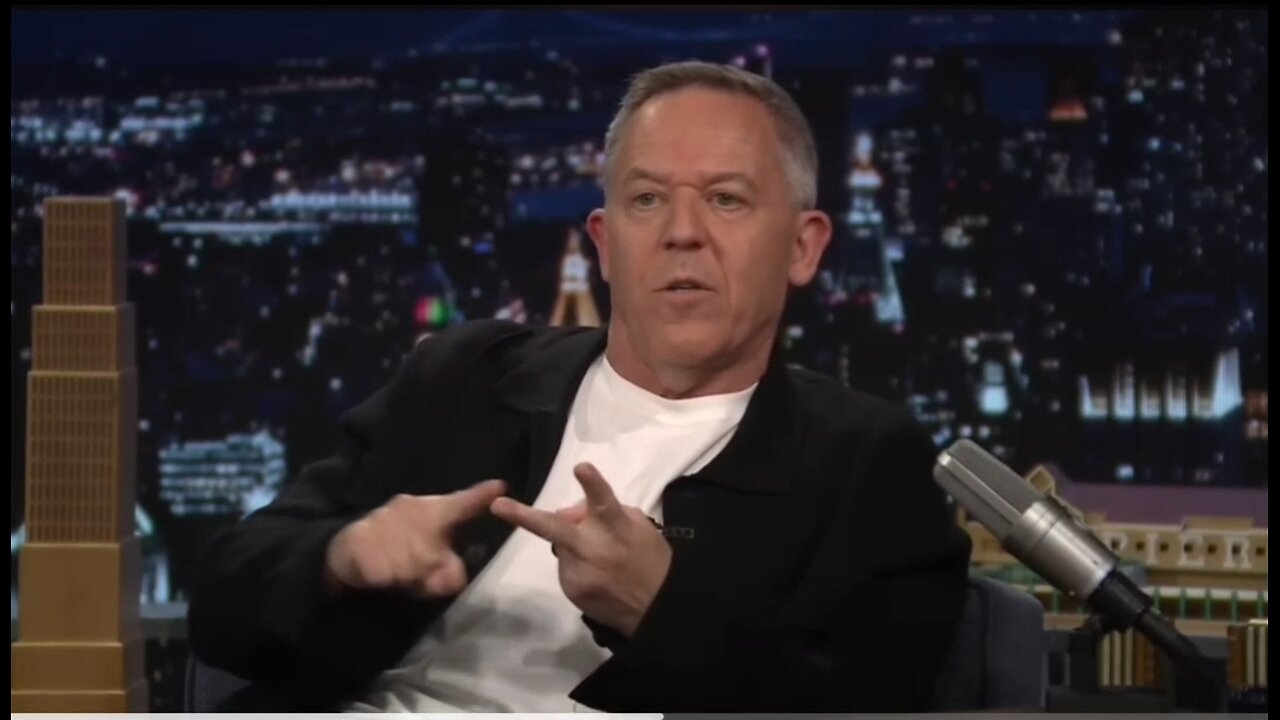 Gutfeld: Ive Been Fired A Lot