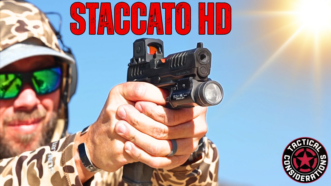 Is the Glocato the Best Duty Pistol Ever?