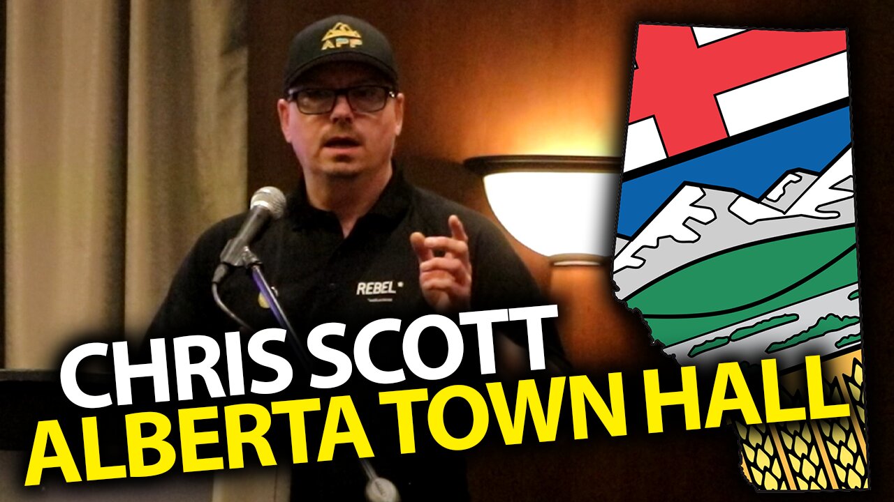 Alberta needs separatism because Canadas broken at its core: Chris Scott