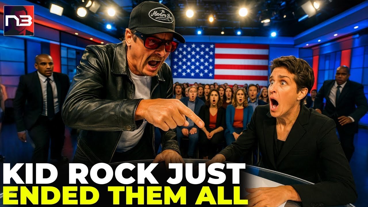Now: Kid Rock Just ENDED Them ALL With 7 Words - Theyre BEGGING Him to Stop