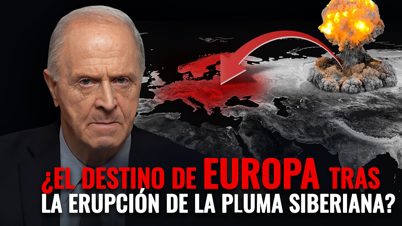¿Cuándo la llama de Siberia envolverá Europa? ¿Y quién en Ucrania está ayudando a que esto ocurra?