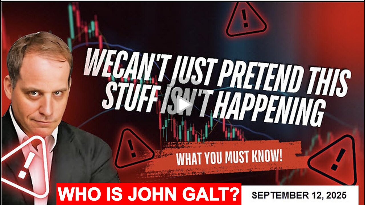 Benjamin Fulford- ITS GETTING HOT IN HERE. WHO IS JOHN GALT?