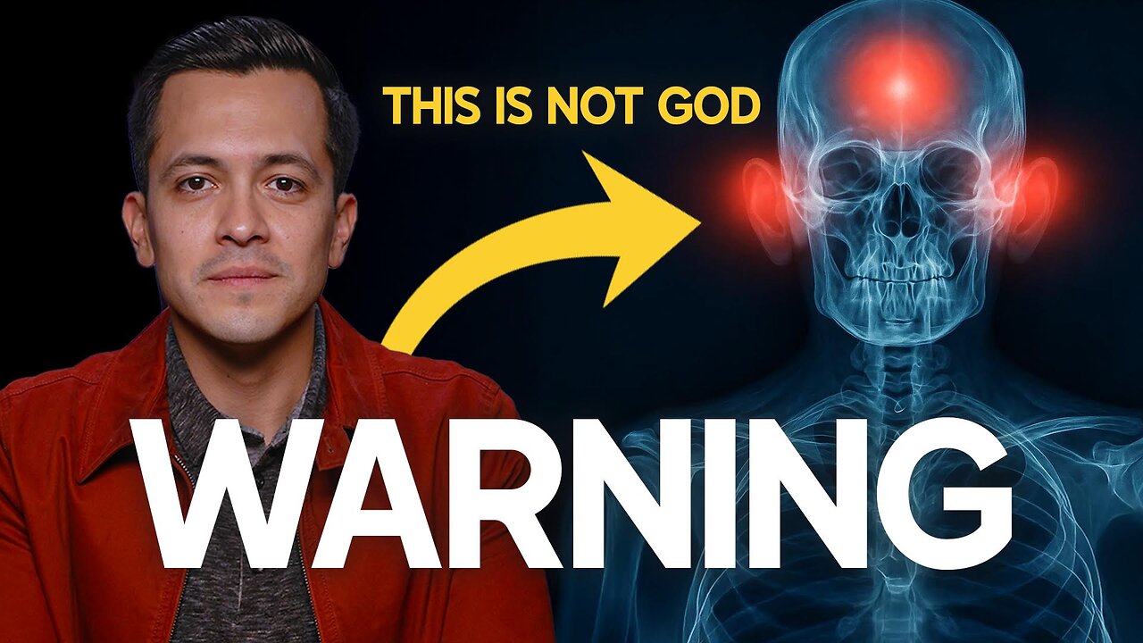 Dont Confuse Your Thoughts for Gods Voice