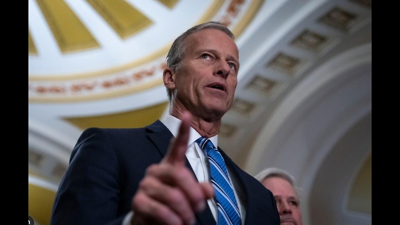 Sen. Ron Johnson Wont Support House Budget Bill