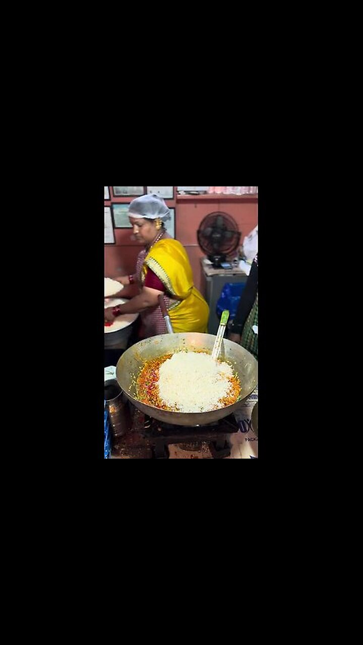 Biggest_Anda_Rice_Making😍_#indianstreetfood