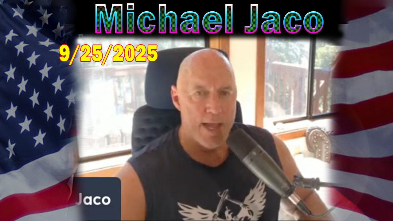 Michael Jaco Update Today Sep 24: Did Trump Just Axe The Vax? Xi Communists Sound Like Democrat Party