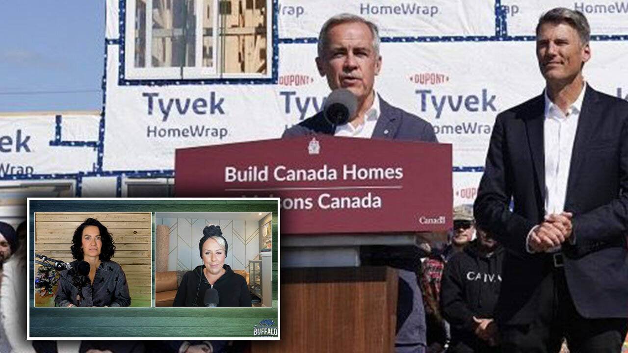 Carney Liberals exposed for $32,000 fake construction setup for TV cameras