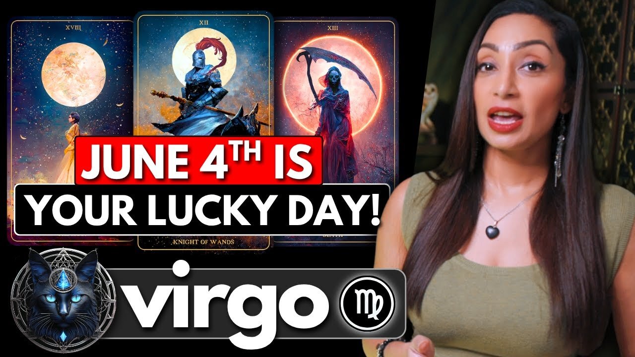 VIRGO ♍︎ Like It Or Not, This Is About To Happen! 🐞 Virgo Sign ☾₊‧⁺˖⋆