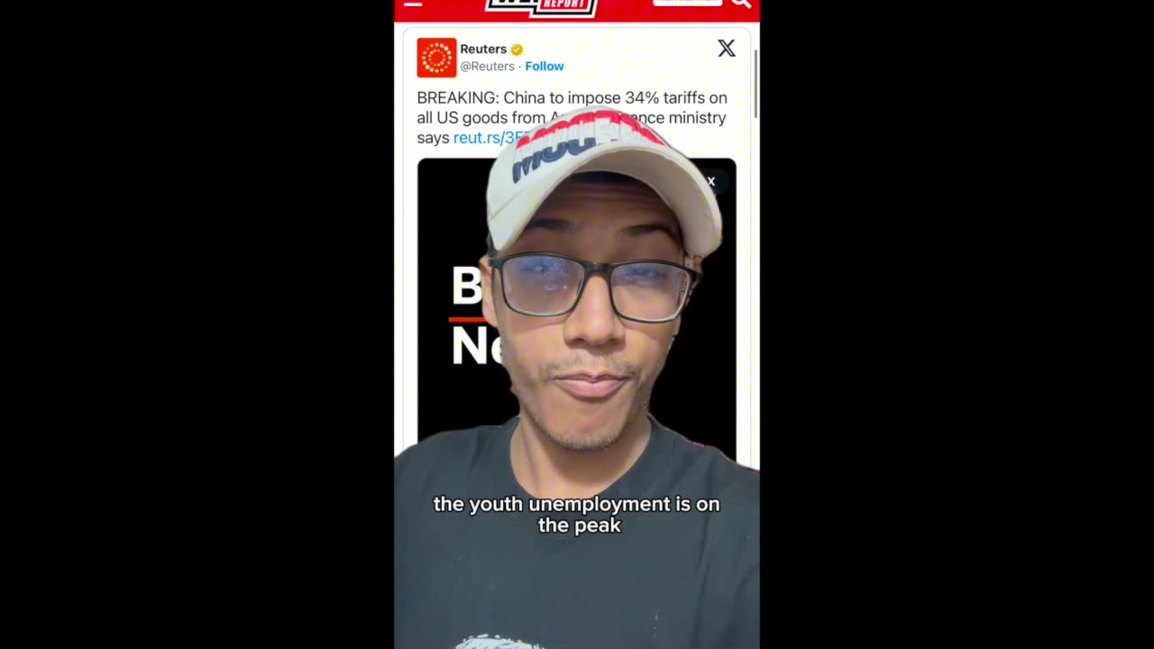π’ ALI REACTS: China Just Panicked....Trump Wins Again!