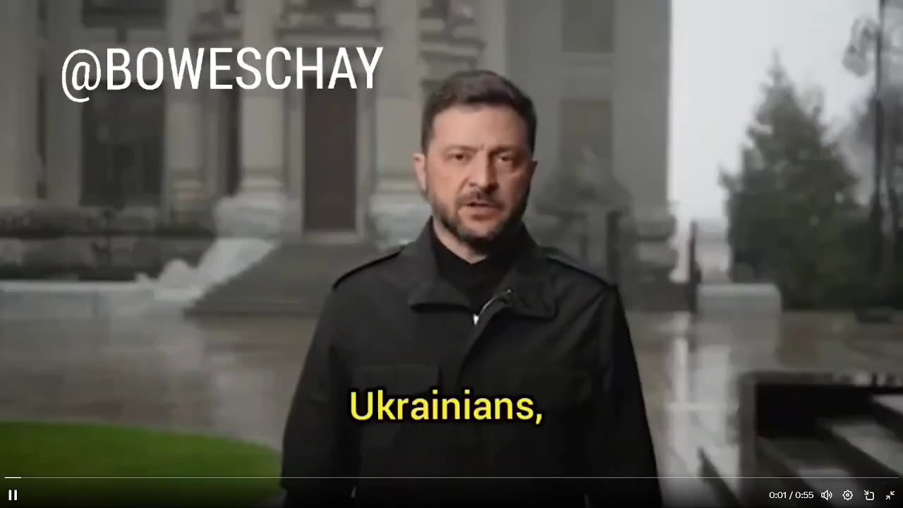 Tổng thống Trump vừa đặt thời hạn là THỨ NĂM TUẦN SAU để Zelensky đồng ý với kế hoạch hòa bình Nga